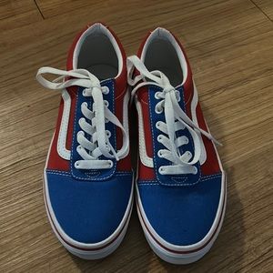 Kids size 3 vans